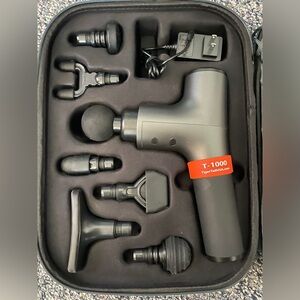 Tiger Tail Massage Gun